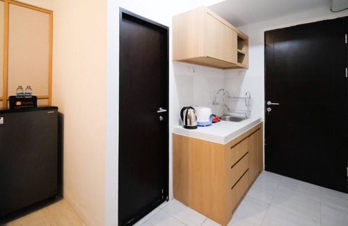 Sidoarjo Apartment | Good Location And Best Deals Studio Apartment At Suncity Residence