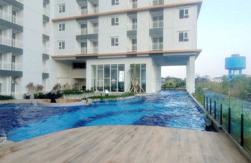Sidoarjo Apartment | Good Location And Best Deals Studio Apartment At Suncity Residence