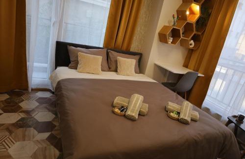 Plovdiv Center Apartment | Good Mood Apartments & Parking