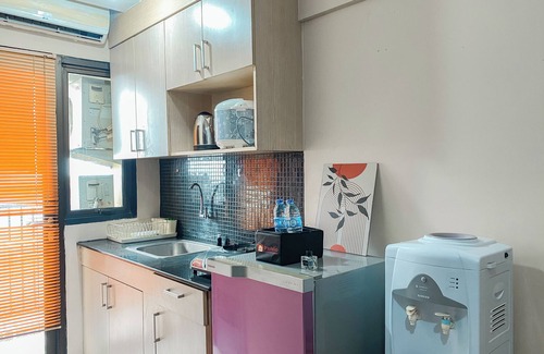 Kebagusan Apartment | Good Place 2Br At Kebagusan City Apartment