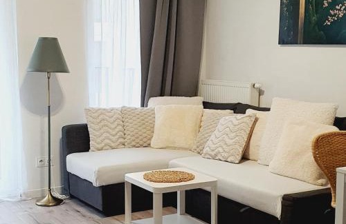 Poznan City Center Apartment | Good Time Apartments 104 Komfortowy apartament w sercu Starego Miasta