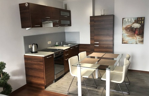 Srodmiescie Połnocne Apartment | Good Time Apartments