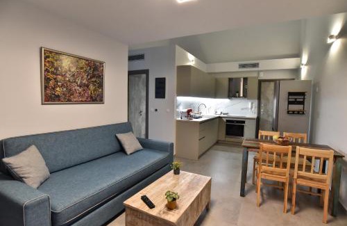 Nea Iraklitsa Apartment | Good Vibes Suite