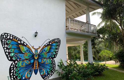 Unawatuna Villa | Good Vibes Villas