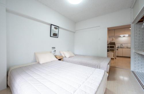 Kurume Apartment | GoodStay205