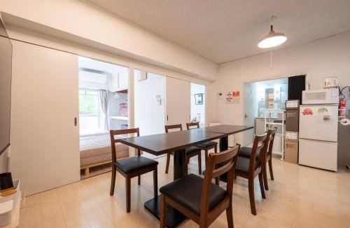 Kurume Apartment | GoodStay205