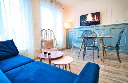 Historic Center Apartment | Goodtime Apartments Strasbourg