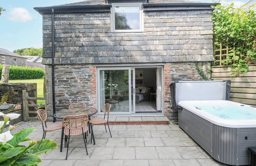 Delabole Cottage | Goose Cottage - Within the Helland Barton Farm Collection