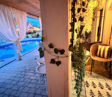 Leba House | Goose Home and Garden