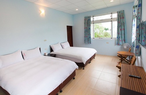 Luye Bed & Breakfast | GOOSE NEST Garden B&B