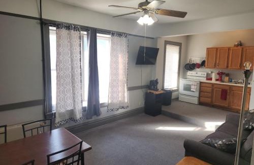 South Range Apartment | Goose's Hall