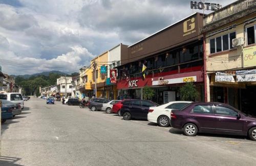 Gopeng Hotel | GOPENG INN