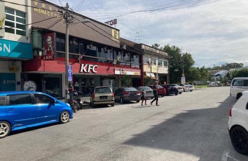 Gopeng Hotel | GOPENG INN