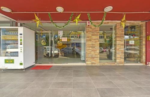 Gopeng Hotel | GOPENG INN