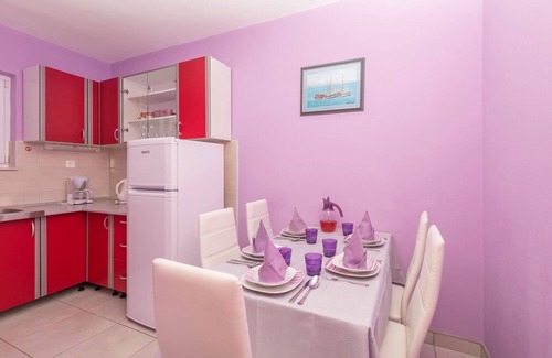 Makarska Old Town Apartment | Goran - in the Center of the City - A4 Ljubičasti