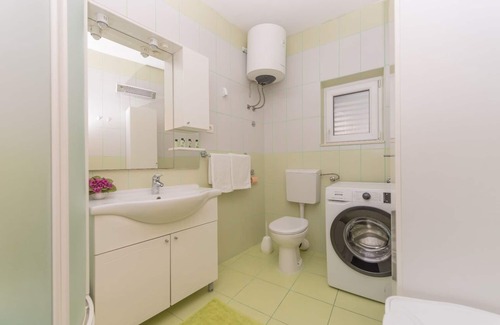 Makarska Old Town Apartment | Goran - in the Center of the City - A3-zeleni