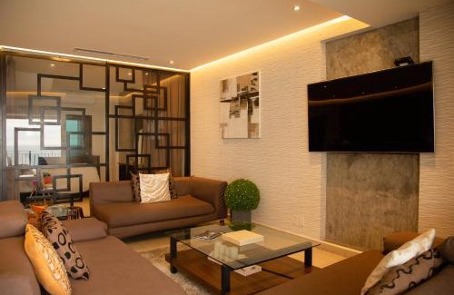 South Hotel Zone Apartment | Gorgeous 15 Floor Grand Venetian