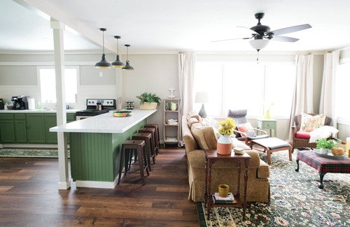 Clanton House | Gorgeous 2BR Home in Clanton | Fast WiFi | Pet Frienddly