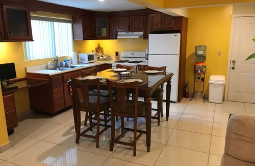 Tijuana Apartment | Gorgeous 3/2 Tijuana Stay Near Downtown & Border