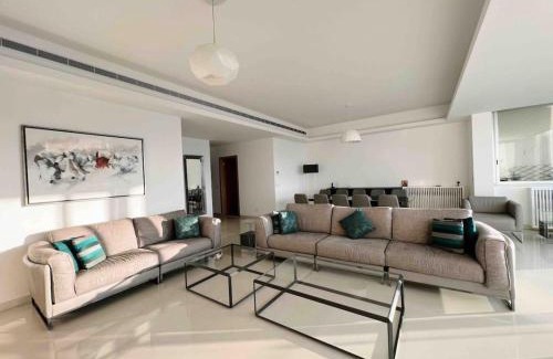 Sodeco Apartment | Gorgeous 3Br Achrafieh Apt