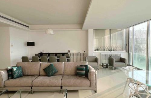 Sodeco Apartment | Gorgeous 3Br Achrafieh Apt
