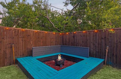 Flower Mound House | Gorgeous 4BR 2,5BA Holiday Home 15min to DFW Int Airport
