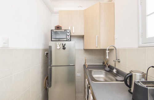 Armendariz Apartment | Gorgeous building in the heart of Miraflores