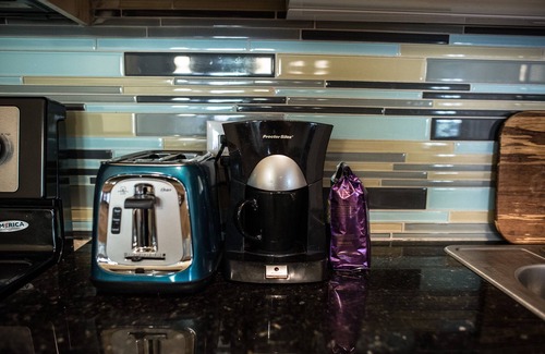 Allandale Condo | Gorgeous condo with great pool, massage chair!