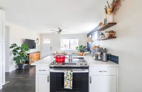Northeast Park Hill House | Gorgeous Denver Home w/Big Backyard