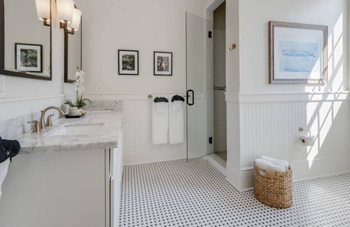 Saint Thomas Development House | Gorgeous Designer Home with Pool | Garden District