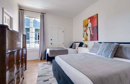 Saint Thomas Development House | Gorgeous Designer Home with Pool | Garden District