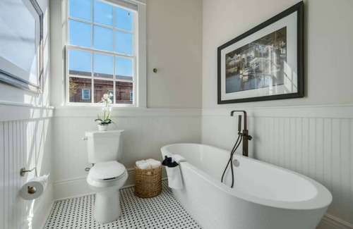 Saint Thomas Development House | Gorgeous Designer Home with Pool | Garden District