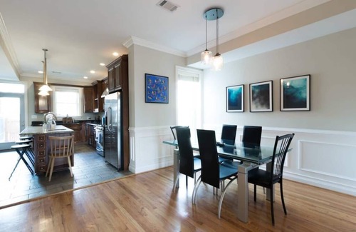 Near Northeast House | Gorgeous designer home in Capital Hill