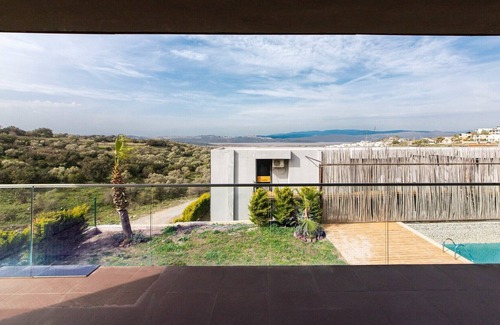 Meselik Apartment | Gorgeous Flat with Nature View in Milas