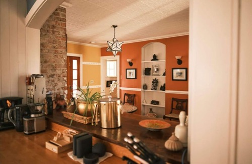 Garrison House | Gorgeous Garrison Gem Pool Sauna Hot Tub More