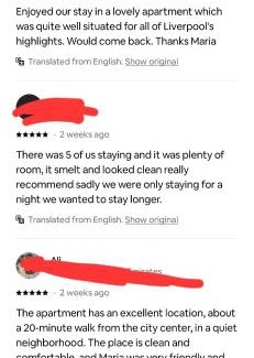 Everton Apartment | Gorgeous GF 2 Bed 2 bathroom Apartment Liverpool 3