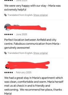 Everton Apartment | Gorgeous GF 2 Bed 2 bathroom Apartment Liverpool 3
