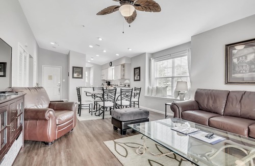 Branson Condo | Gorgeous Greens 2 Bedroom Condo by RedAwning