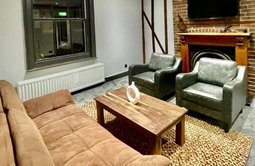 Old Town Hastings Apartment | Gorgeous Hasting House