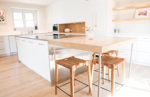 Panorama Heights House | Gorgeous High-End Townhome - Easy Walk to Pearl Street, Campus, Google