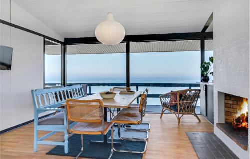 Hoeve Strand House | Gorgeous Home In Asnæs With Wifi