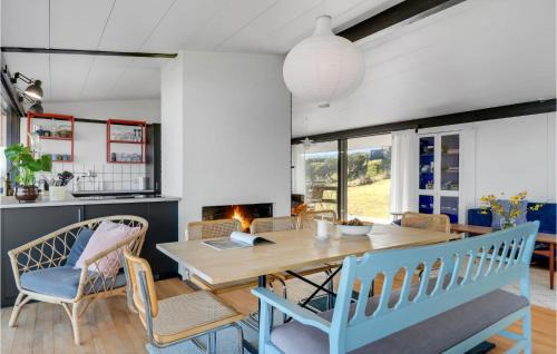 Hoeve Strand House | Gorgeous Home In Asnæs With Wifi