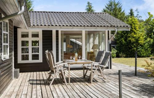 Øksenmølle House | Gorgeous Home In Ebeltoft With Wifi