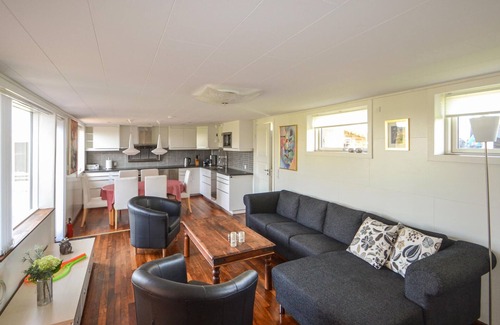 Skæring House | Gorgeous home in Egå with WiFi