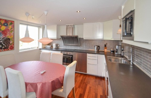 Skæring House | Gorgeous home in Egå with WiFi