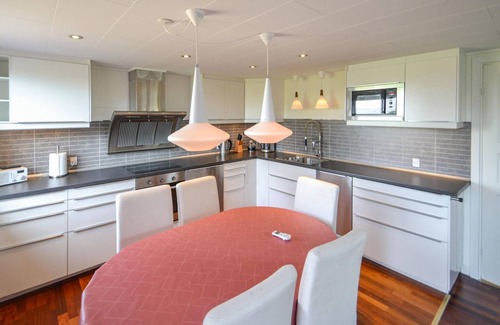 Skæring House | Gorgeous home in Egå with WiFi