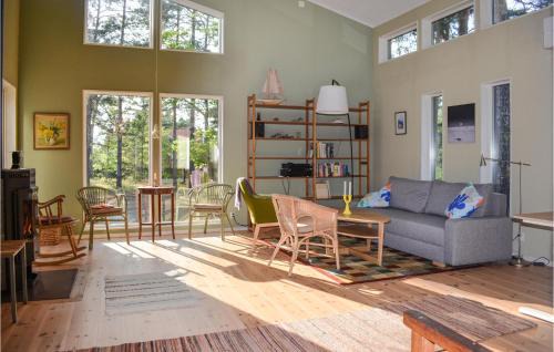 Stora Ror House | Gorgeous Home In Färjestaden With Wifi