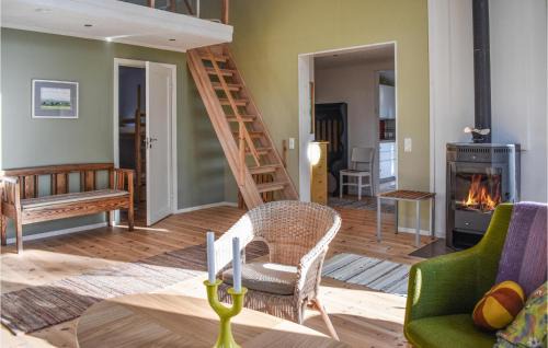 Stora Ror House | Gorgeous Home In Färjestaden With Wifi