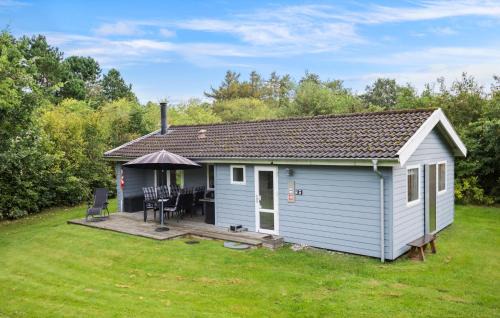 Ertebølle House | Gorgeous Home In Farsø With Wifi