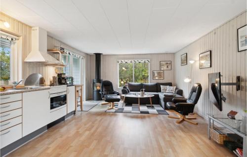 Ertebølle House | Gorgeous Home In Farsø With Wifi